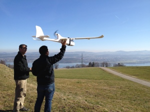 Serge, Lian Pin and Conservation Drone 2.0